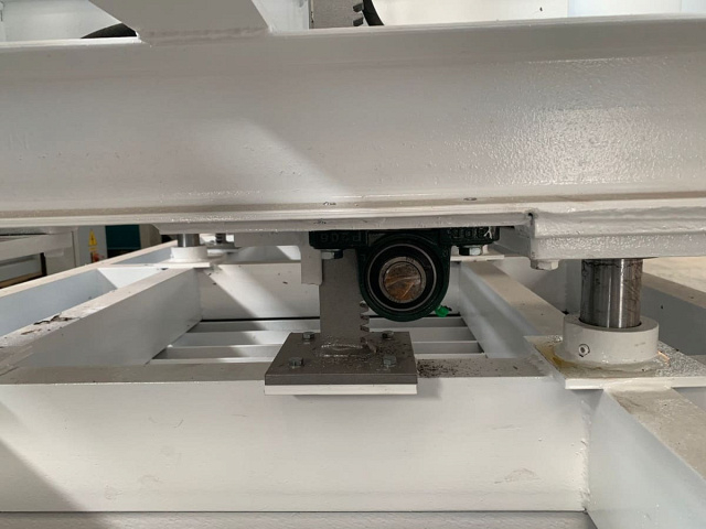 Гидравлический пресс холодного прессования Alba 1330/60/80