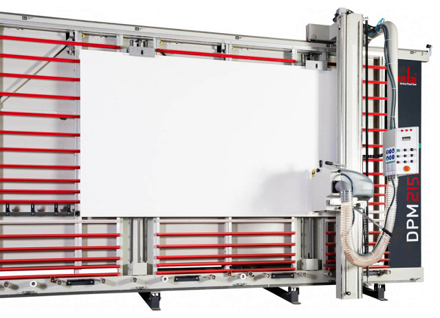 Форматно-раскроечные станки Bala Makina DPM KS 21х51