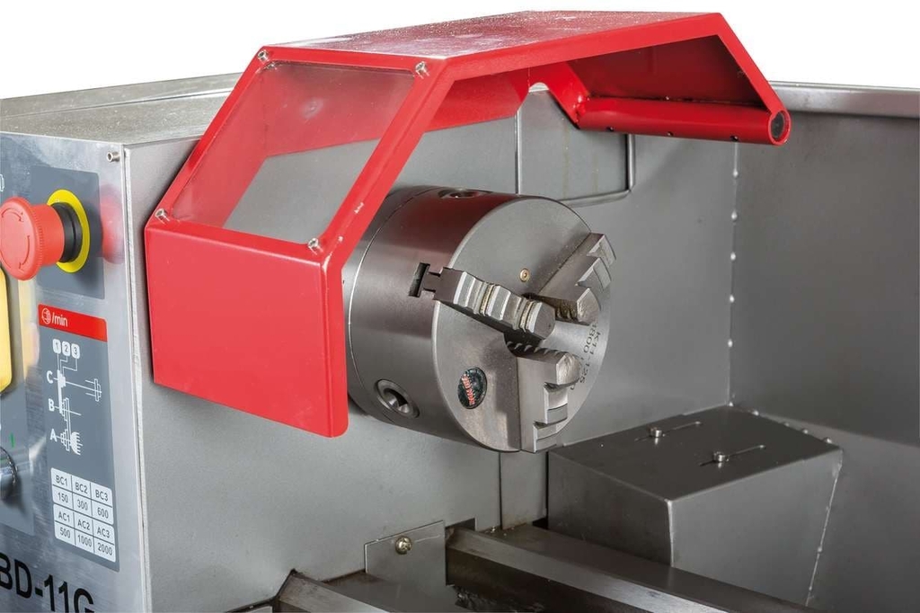 Настольный токарный станок Jet BD-11G (BD-11G)