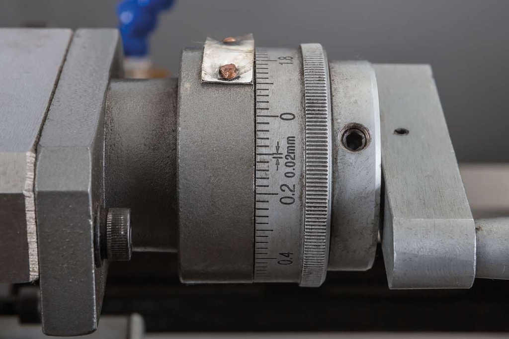 Универсальный токарный станок Jet BD-11GDMA (50000915MCD)