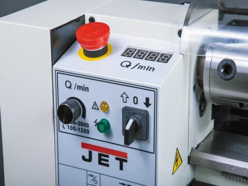 Токарный станок Jet BD-X7 (50000900MX)
