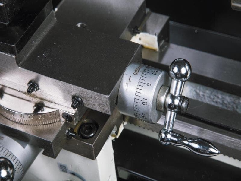 Токарный станок Jet BD-X7 (50000900MX)