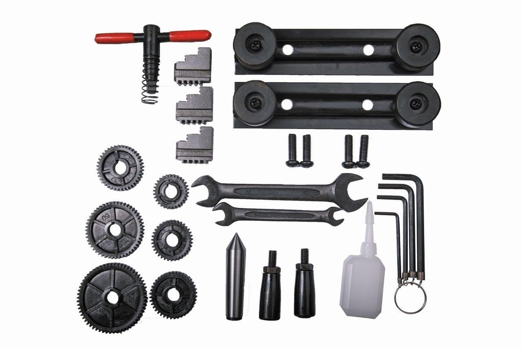 Токарный станок Jet BD-X7 (50000900MX)