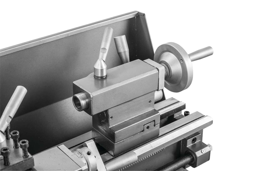 Токарный настольный станок по металлу Jet BD-7VS (50000910M)