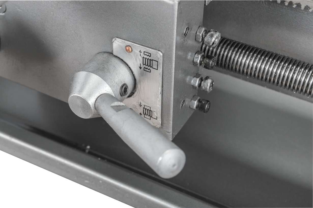 Токарный настольный станок по металлу Jet BD-7VS (50000910M)