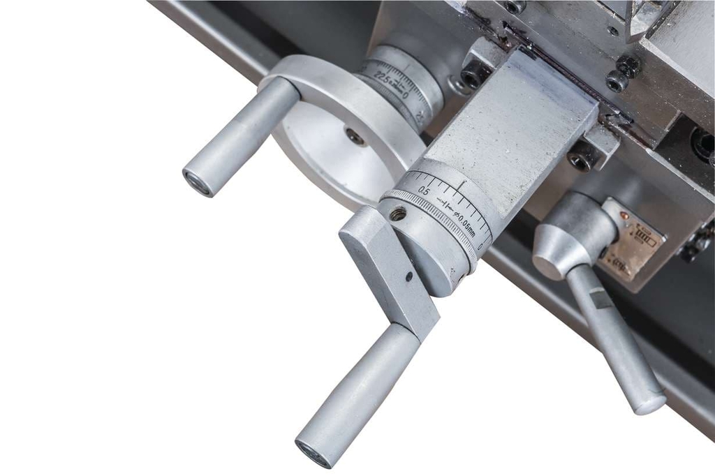 Токарный настольный станок по металлу Jet BD-7VS (50000910M)