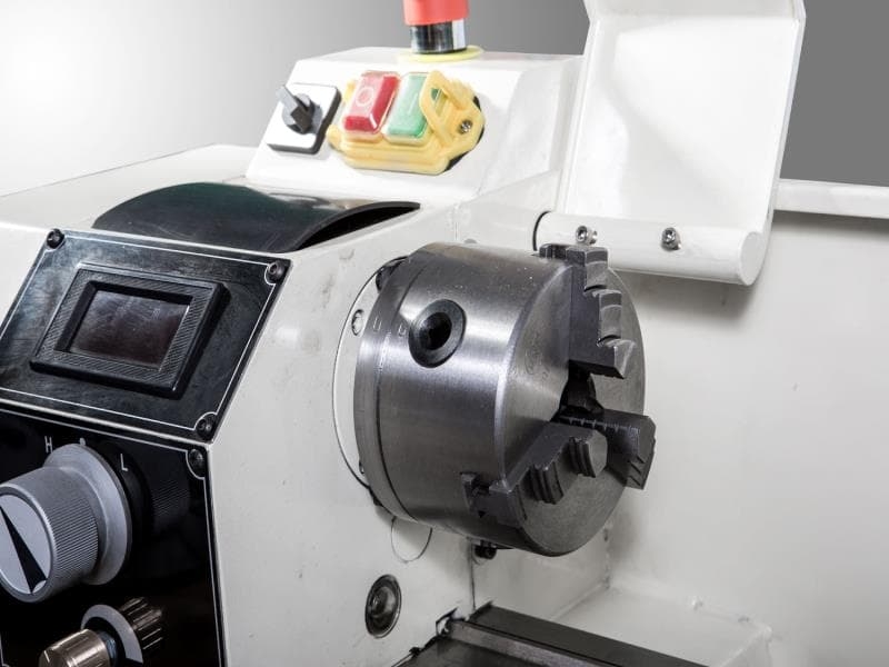 Токарный станок JET BD-9 (BD-9G)