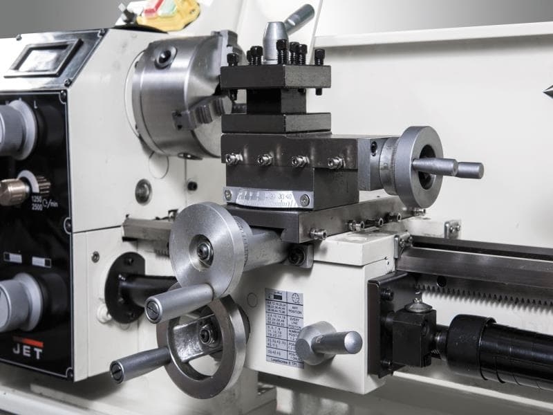 Токарный станок JET BD-9 (BD-9G)