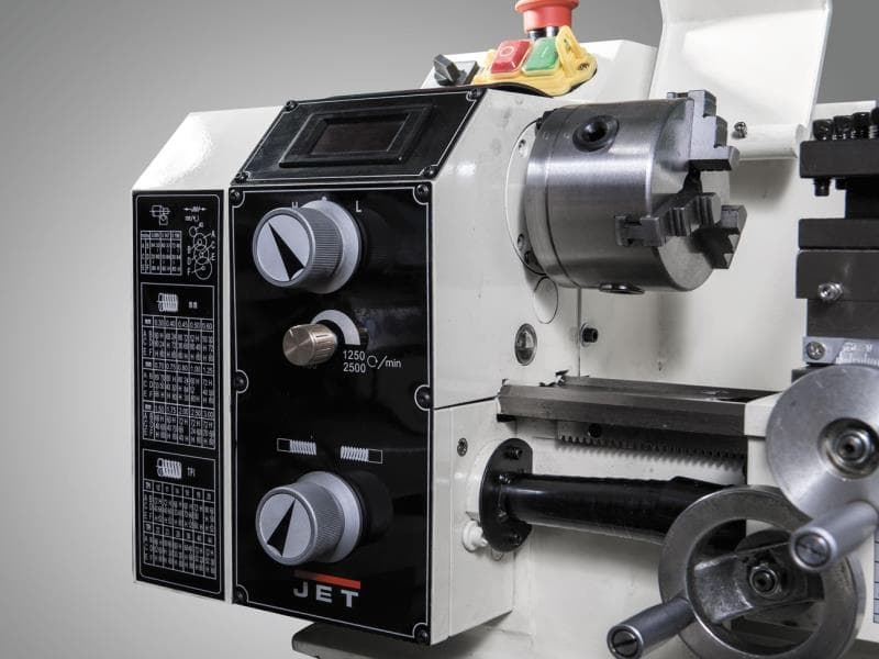 Токарный станок JET BD-9 (BD-9G)