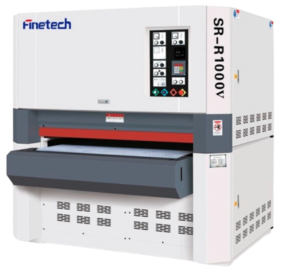 Калибровально-шлифовальный станок Finetech SR-R 1000V
