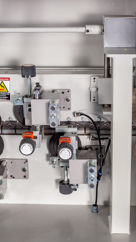 Автоматический кромкооблицовочный станок EcoWood Evolution 5