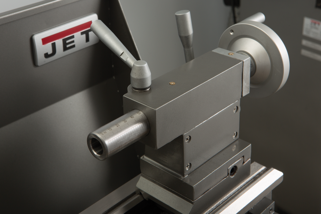 Настольный токарный станок Jet BD-10VS (50000912M)