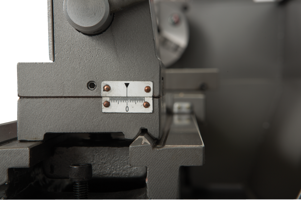 Настольный токарный станок Jet BD-10VS (50000912M)