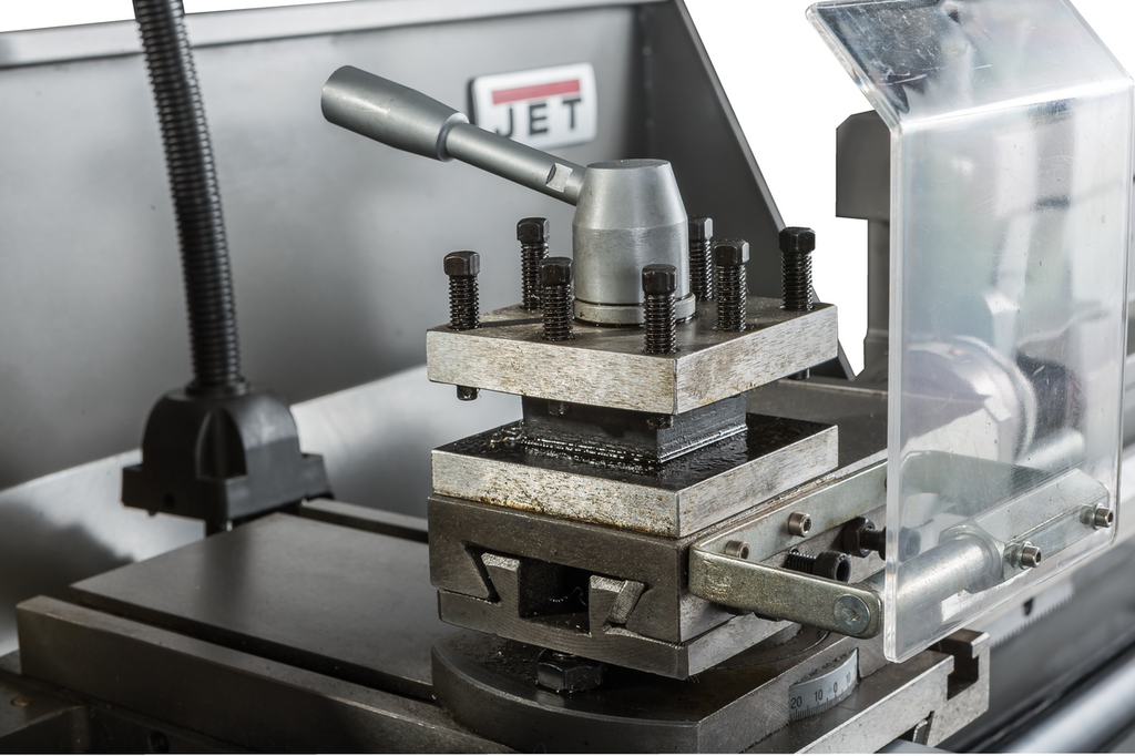 Токарный станок по металлу JET BD-11G (50000915M)