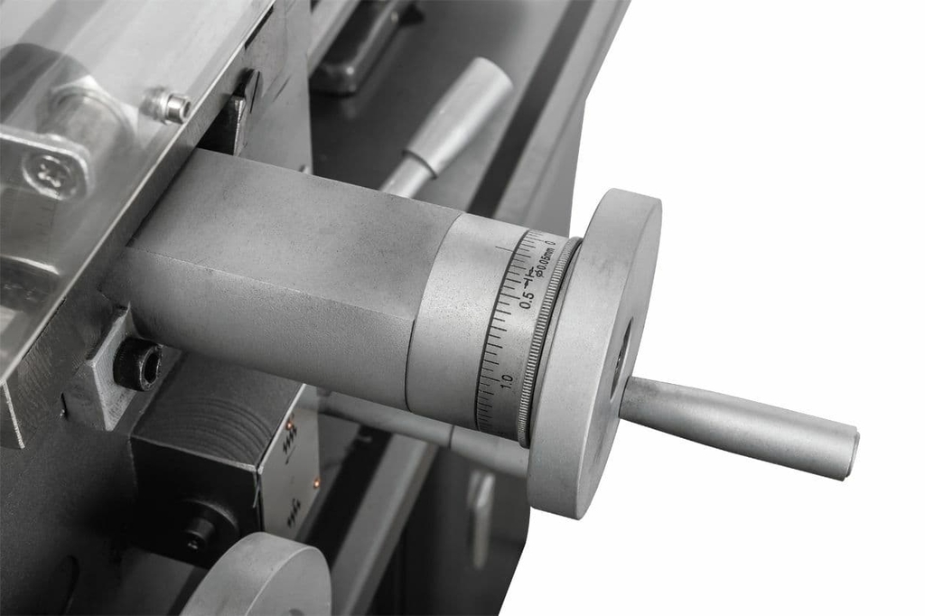 Токарный настольный станок по металлу Jet BD-12G (50000913M)