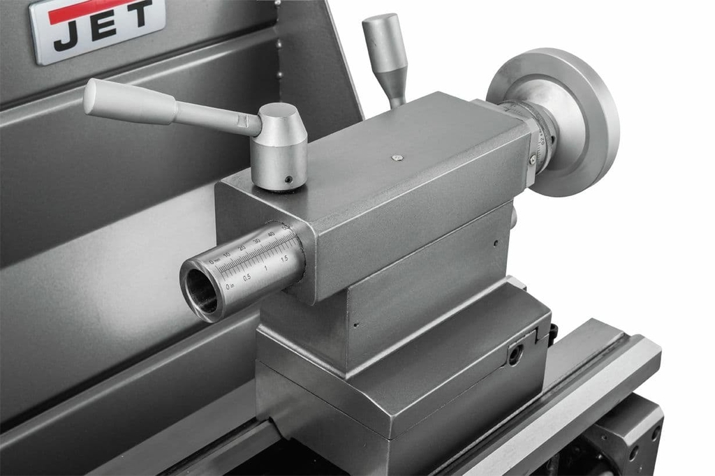 Токарный настольный станок по металлу Jet BD-12G (50000913M)