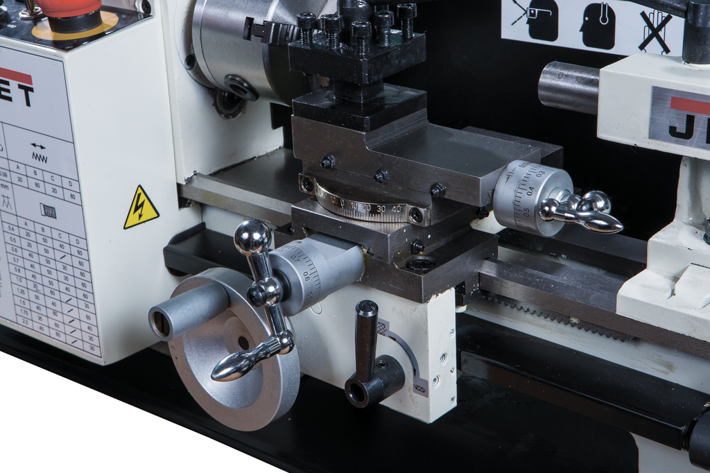 Токарный станок JET BD-6 (50001010M)