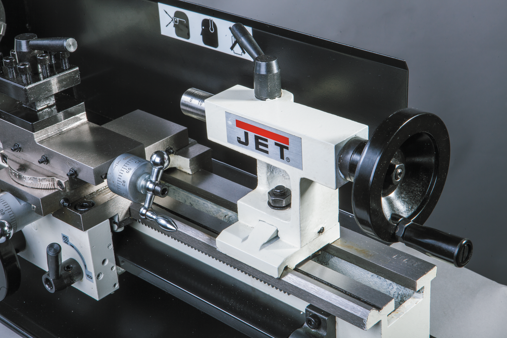 Токарный станок Jet BD-X7 (50000900MX)