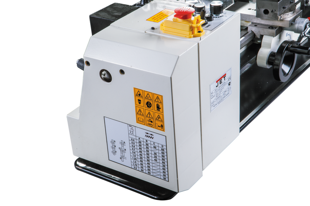 Токарный станок Jet BD-X7 (50000900MX)