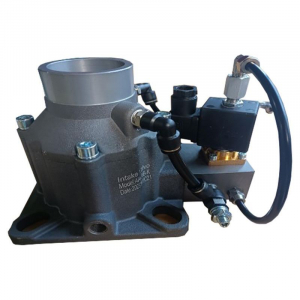 Клапан воздушный всасывающий ironmac мод. з 438020