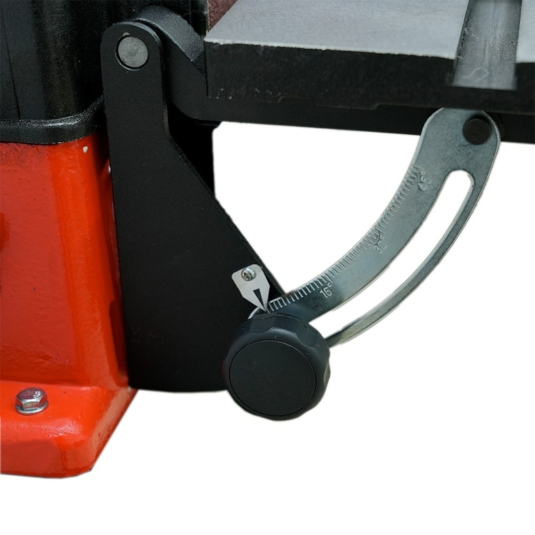 Тарельчато - ленточный шлифовальный станок jib bds610  мощность двигателя 0,55 квт диск 254 мм / лента 152 х 1219 мм