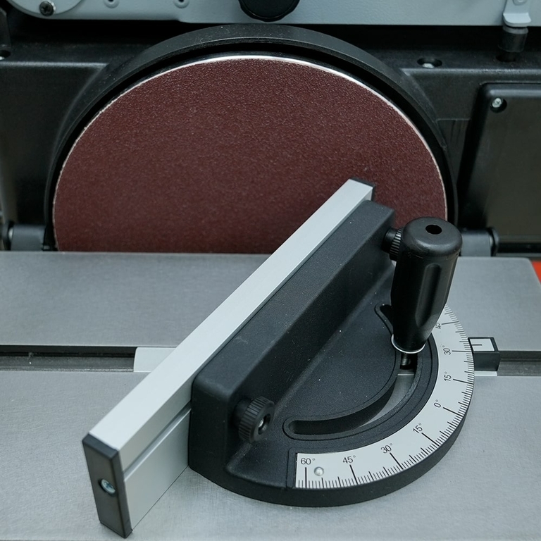 Тарельчато - ленточный шлифовальный станок jib bds610  мощность двигателя 0,55 квт диск 254 мм / лента 152 х 1219 мм