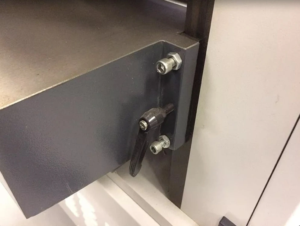 Рейсмусовые станки со спиральным валом и электроподъемом стола МВ 104WМ, МВ 106WМ, МВ 108WМ, МВ 1010WM