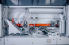 Автоматический кромкооблицовочный станок OSTERMANN 6T2R CNC