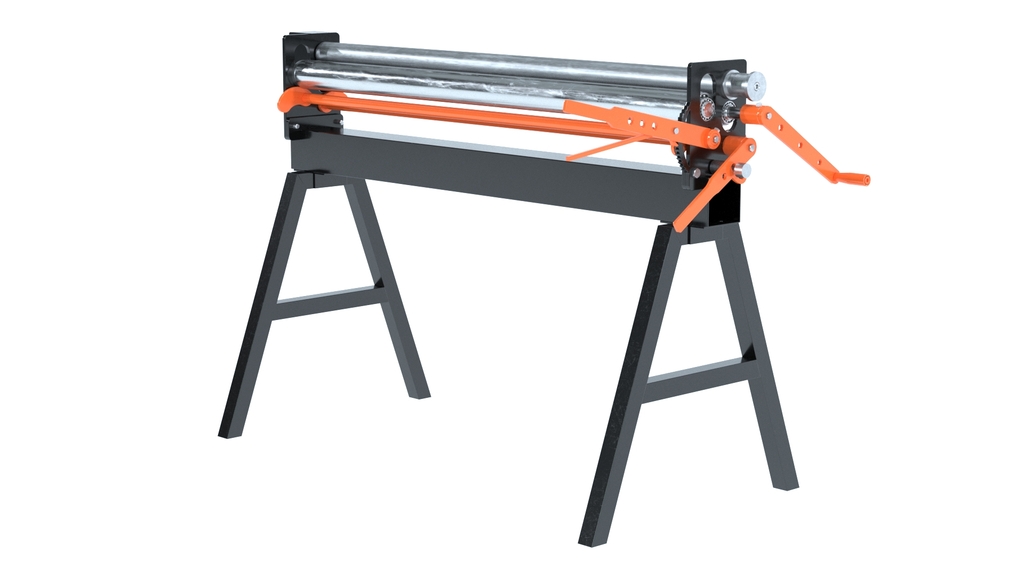 Вальцы Keepler-Stan RM-1500x1,2 мм (УФ-20249)