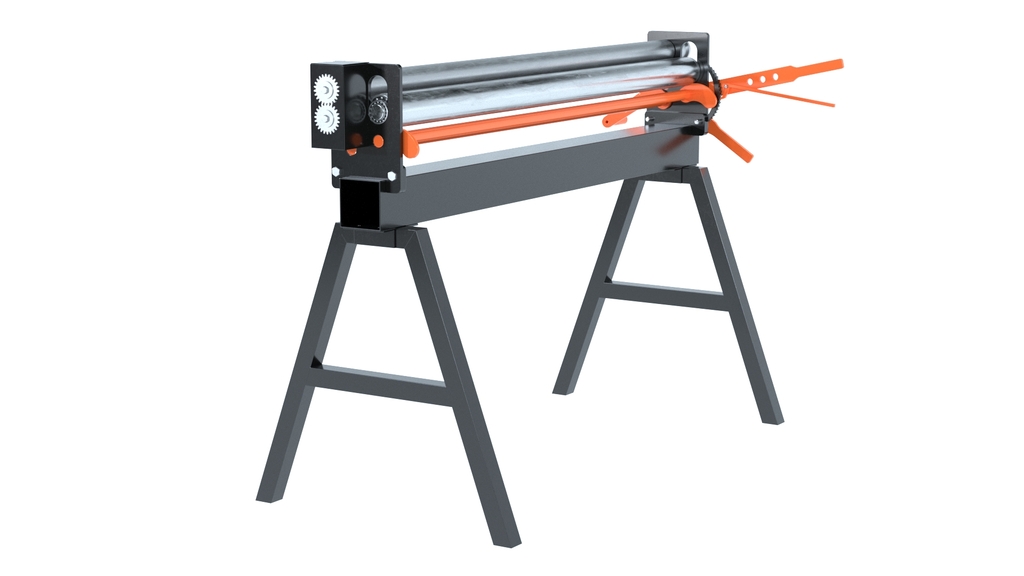 Вальцы Keepler-Stan RM-1500x1,2 мм (УФ-20249)