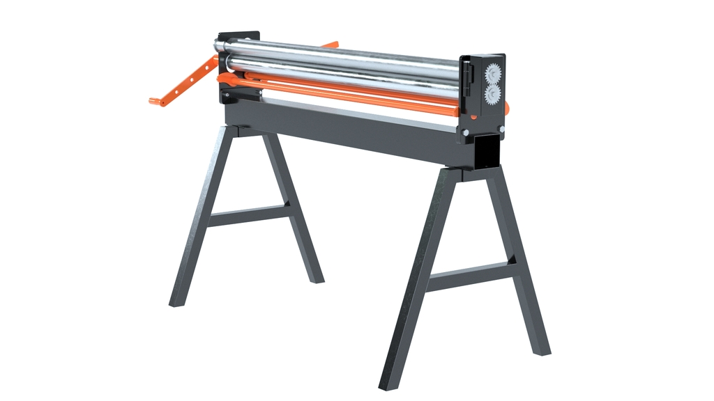 Вальцы Keepler-Stan RM-1500x1,2 мм (УФ-20249)