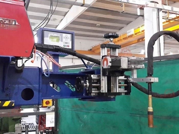 Сварочная колонна Bendmak НСВ - 6х6