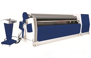 Четырехвалковые вальцы Bendmak CY4R-M 190-25/6.0