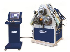 Гидравлический профилегиб Bendmak PRO 100 CNC