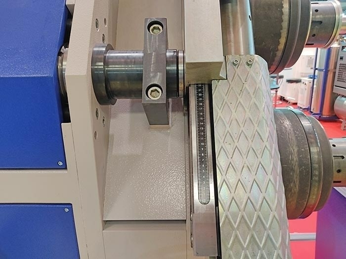 Профилегибочный гидравлический cтанок Bendmak PRO 120