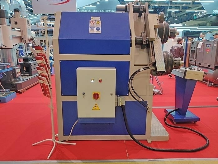 Профилегибочный гидравлический cтанок Bendmak PRO 120