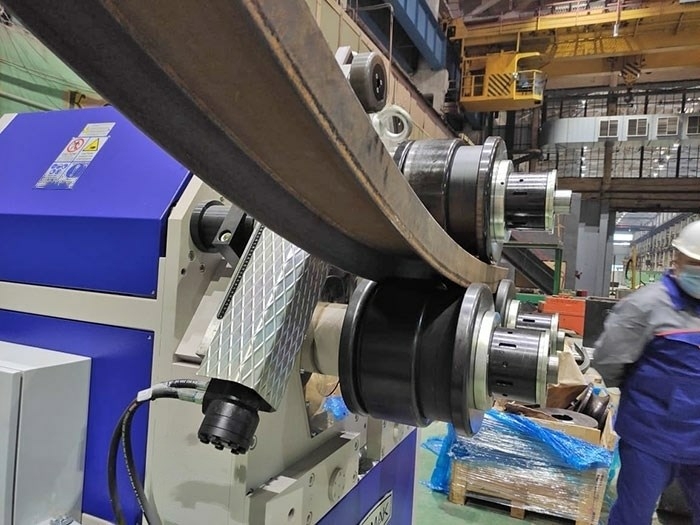 Профилегибочный гидравлический cтанок Bendmak PRO 120