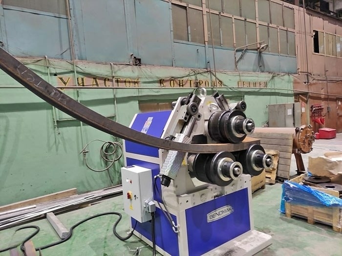 Профилегибочный гидравлический cтанок Bendmak PRO 120