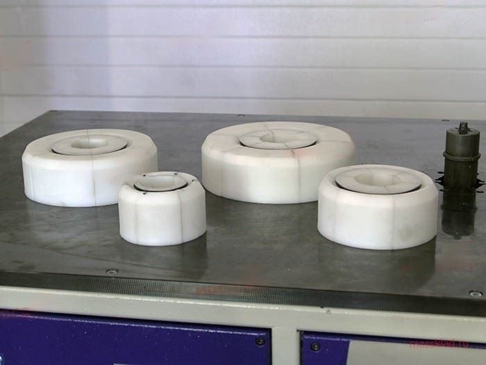 Станок для растяжки торцов труб Bendmak TEM