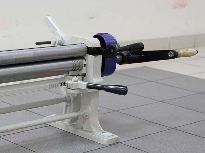 Ручные вальцы без стойки Bendmak CZ 46-10/0.8