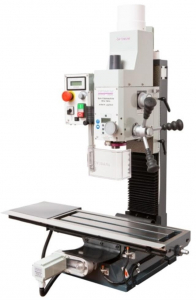 Настольный фрезерный станок с ЧПУ Optimum BF20LS CNC