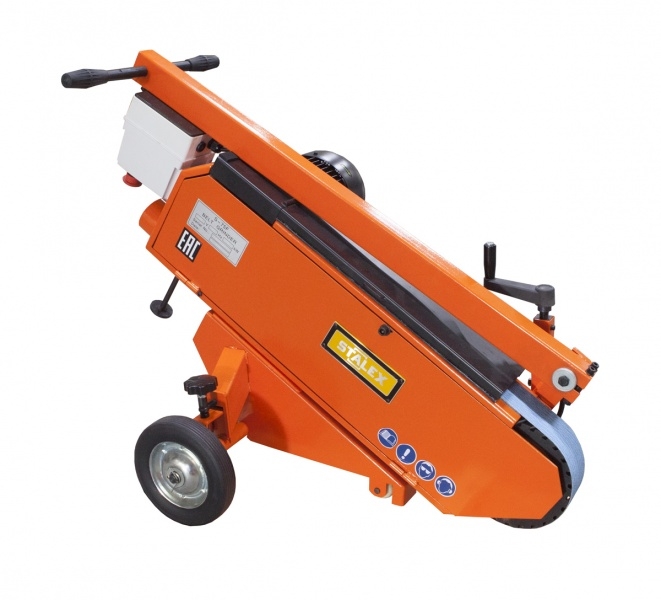 Станок для шлифования сварных швов Stalex S-75F (389015)