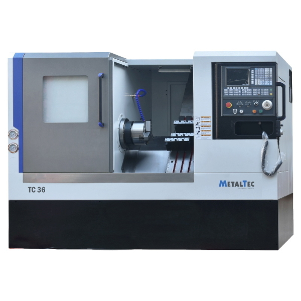 Токарный центр с ЧПУ MetalTec CL501S