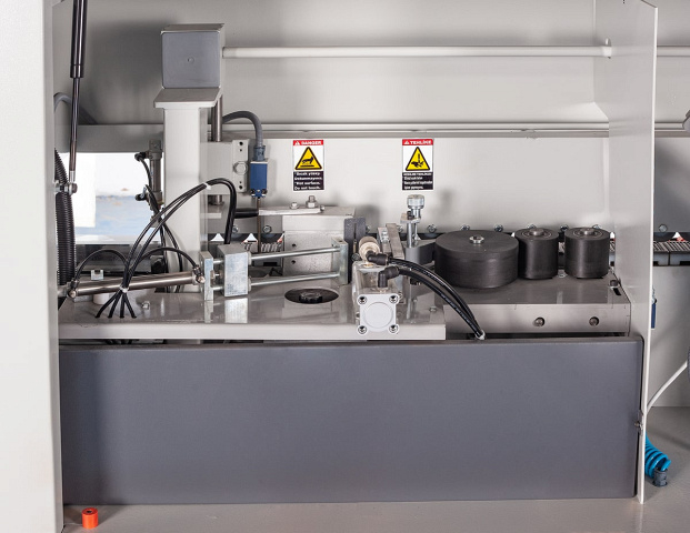 Автоматический кромкооблицовочный станок EcoWood Evolution 5