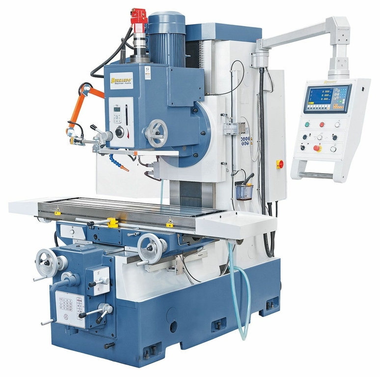 Вертикальный фрезерный станок Weida XA7140