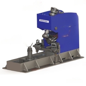 Кромкогибочная машина для отбортовки кромки днищ BFM16xD