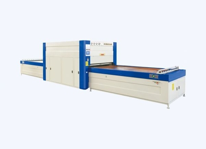 Мембранно-вакуумный пресс с избыточным давлением TZM TM 2680 F