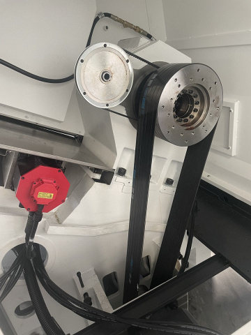 Токарный центр SPECTR TH2500 / 2000(B)