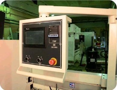 Кромкооблицовочный автоматический станок HCM S365