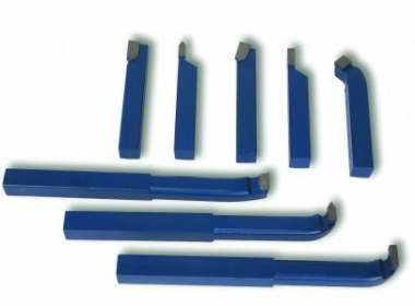 Комплект резцов 20х20 8шт Proma